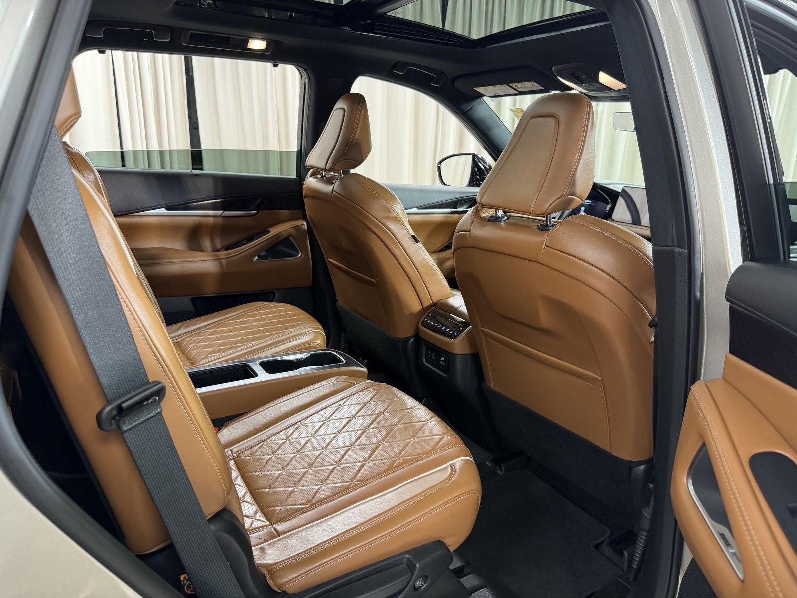 2024 INFINITI Qx60 AUTOGRAPH