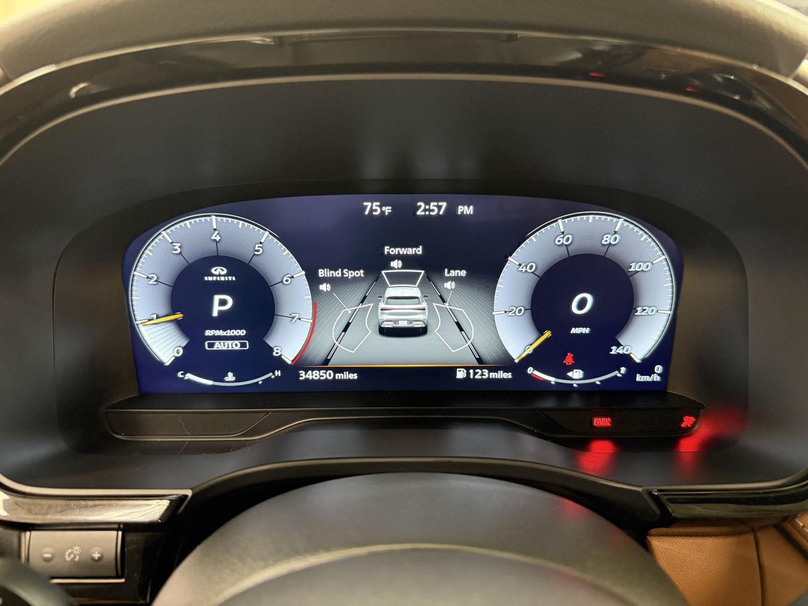 2024 INFINITI Qx60 AUTOGRAPH