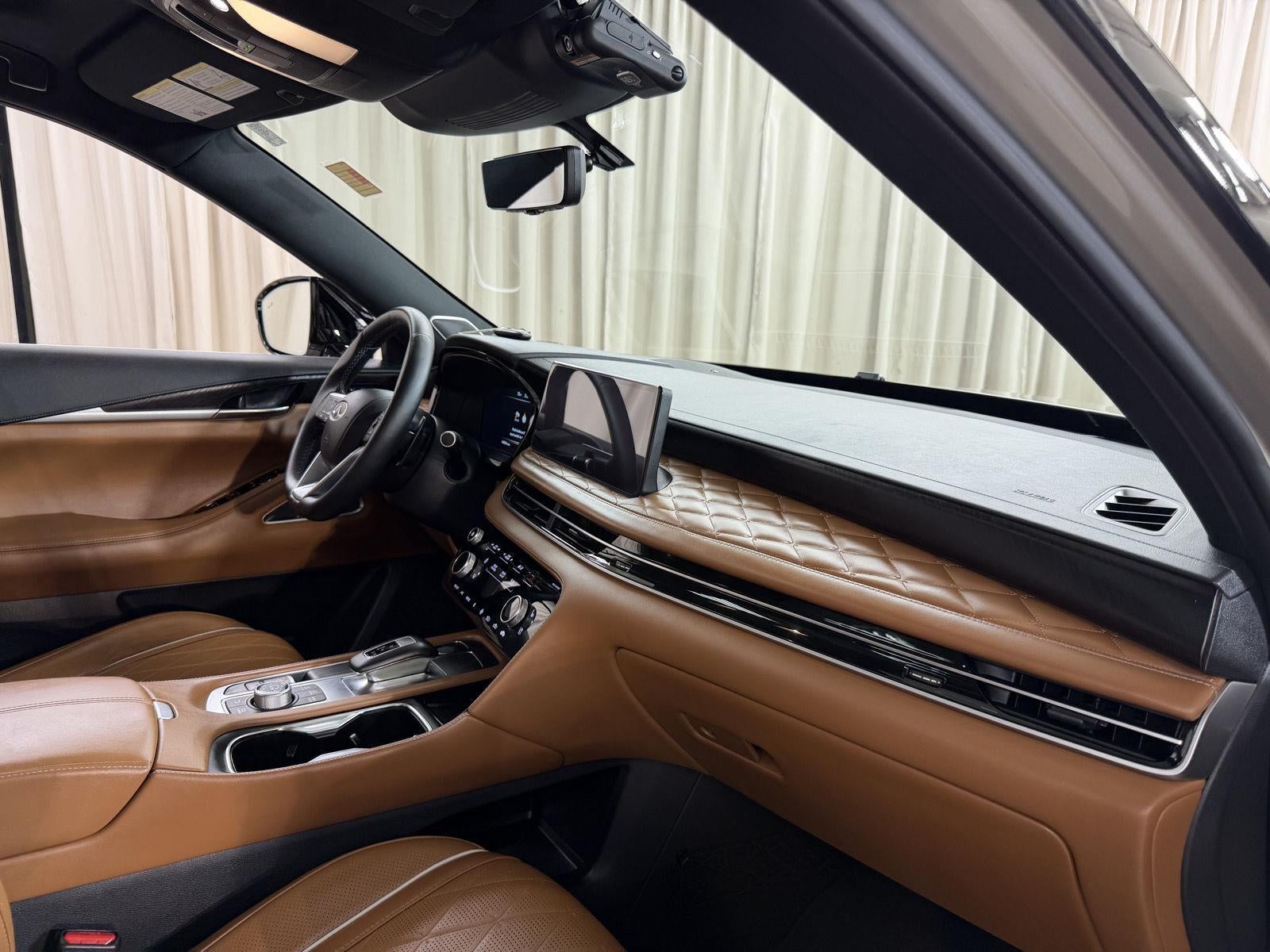 2024 INFINITI Qx60 AUTOGRAPH
