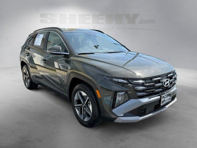 2025 Hyundai Tucson SEL Convenience
