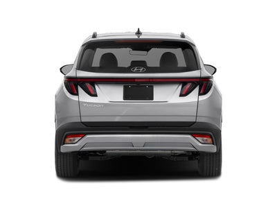 2025 Hyundai TUCSON SEL CONVENIENCE AWD