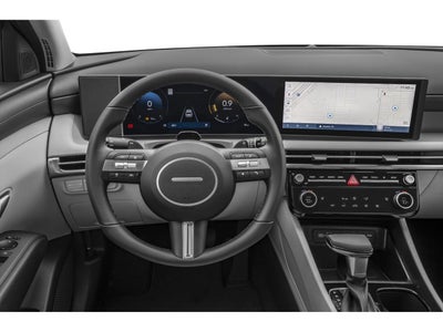 2025 Hyundai TUCSON SEL CONVENIENCE AWD