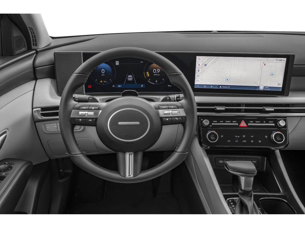 2025 Hyundai TUCSON SEL CONVENIENCE AWD