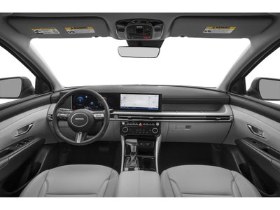 2025 Hyundai TUCSON SEL CONVENIENCE AWD