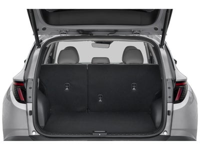 2025 Hyundai TUCSON SEL CONVENIENCE AWD