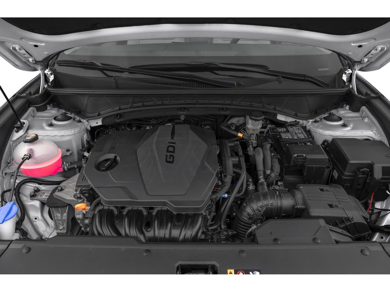 2025 Hyundai TUCSON SEL CONVENIENCE AWD