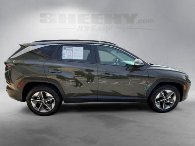 2025 Hyundai Tucson SEL Convenience