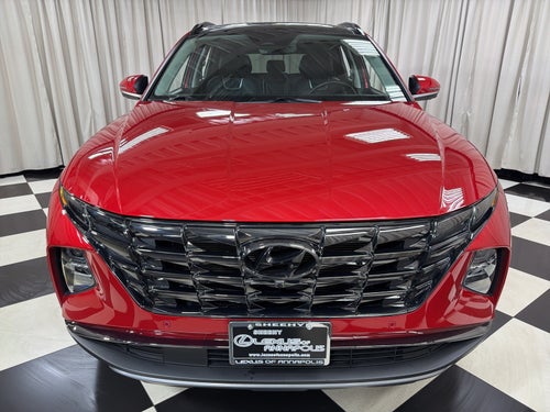 2022 Hyundai Tucson Limited