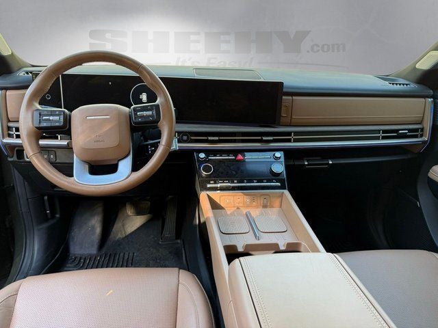 2025 Hyundai Santa Fe Limited