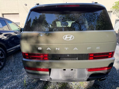 2025 Hyundai Santa Fe Limited