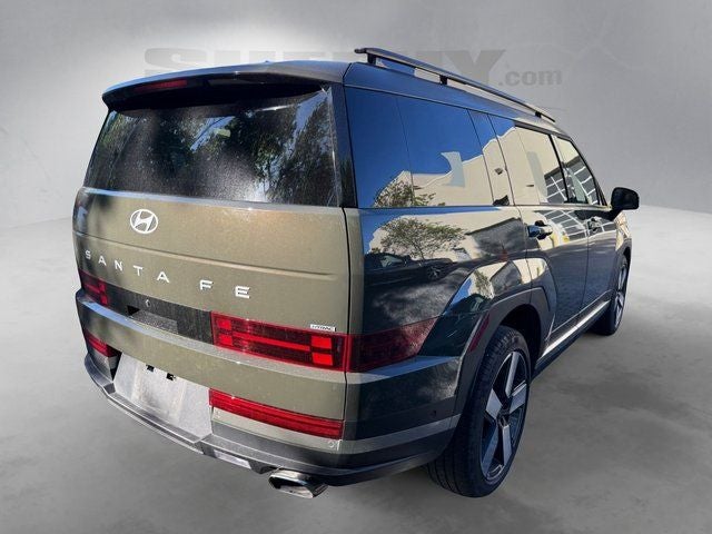 2025 Hyundai Santa Fe Limited