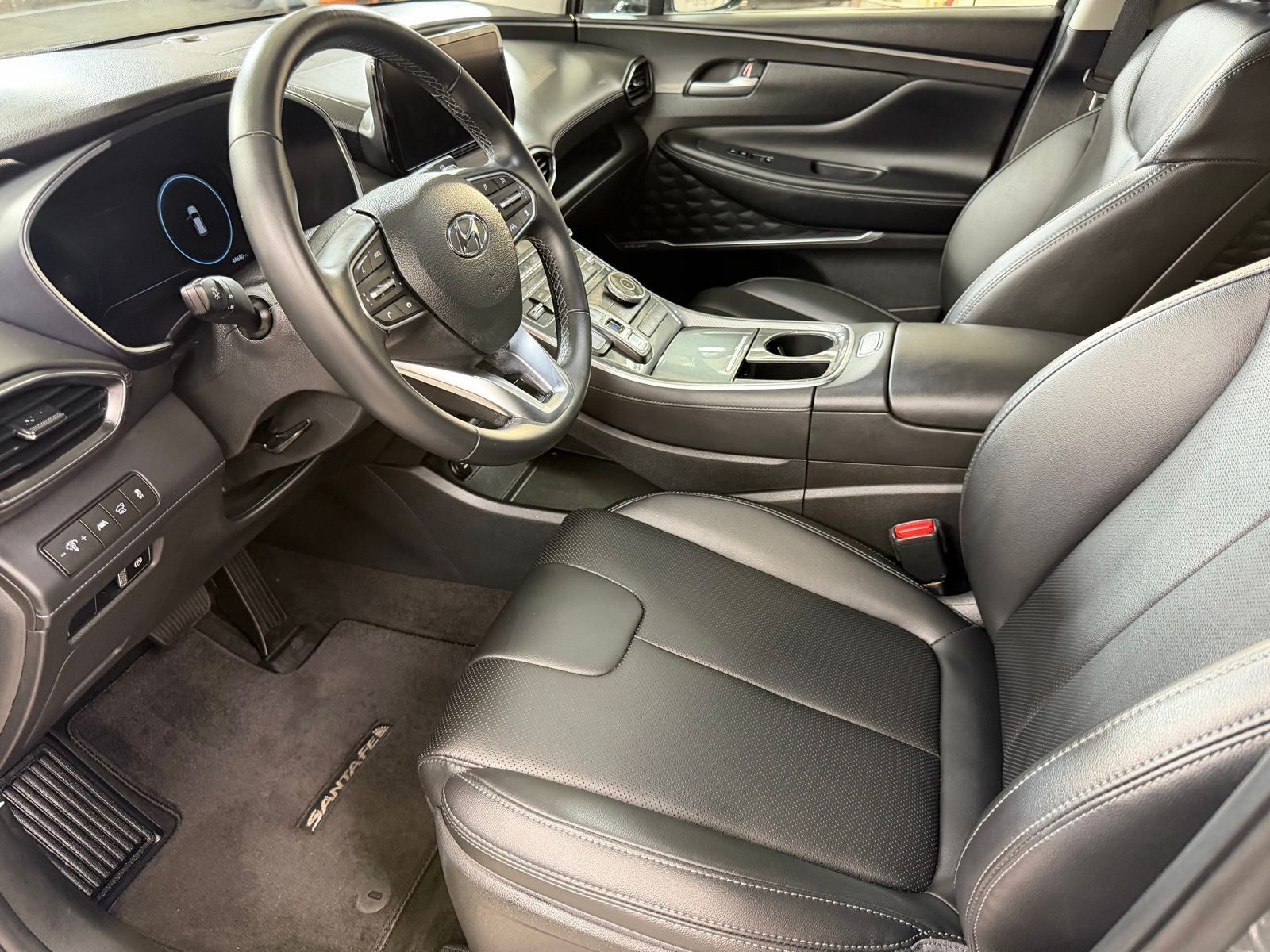 2023 Hyundai Santa Fe Hybrid SEL Premium