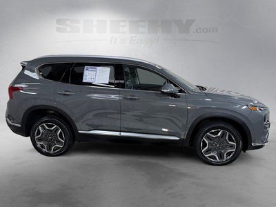 2023 Hyundai Santa Fe Hybrid SEL Premium