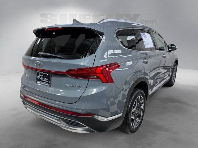2023 Hyundai Santa Fe Hybrid SEL Premium