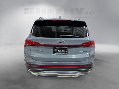 2023 Hyundai Santa Fe Hybrid SEL Premium