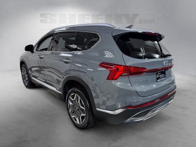 2023 Hyundai Santa Fe Hybrid SEL Premium
