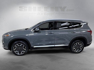 2023 Hyundai Santa Fe Hybrid SEL Premium