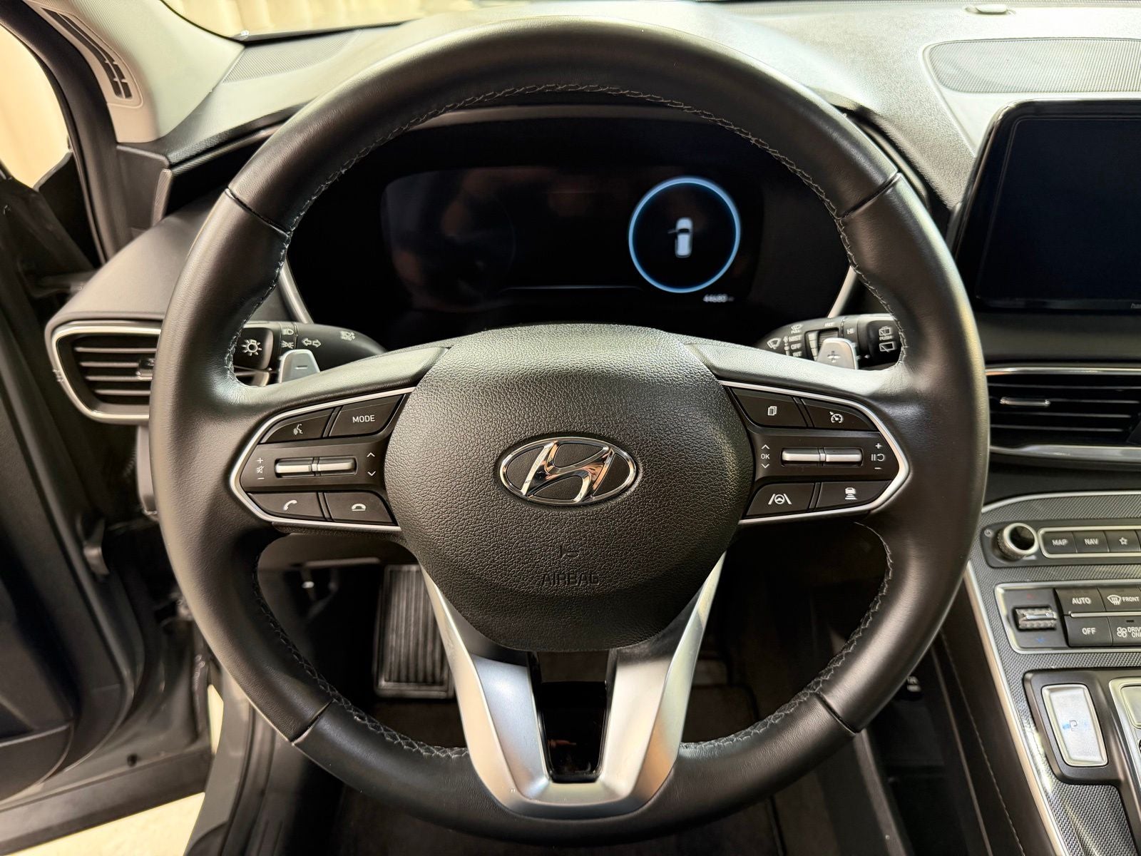 2023 Hyundai Santa Fe Hybrid SEL Premium