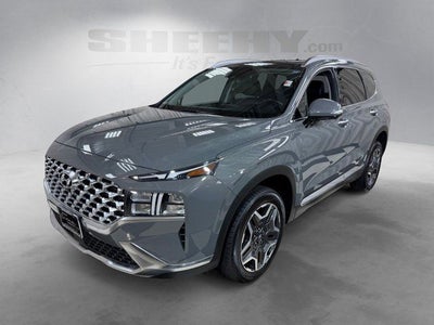 2023 Hyundai Santa Fe Hybrid SEL Premium