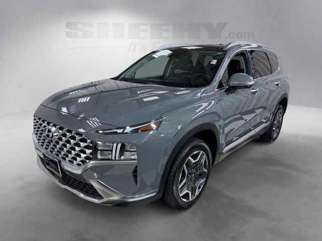 2023 Hyundai Santa Fe Hybrid SEL Premium