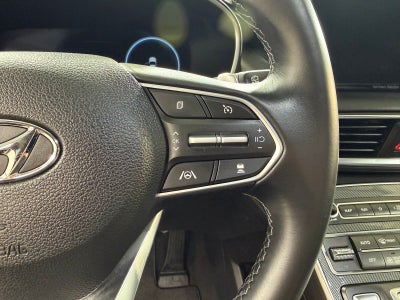 2023 Hyundai Santa Fe Hybrid SEL Premium