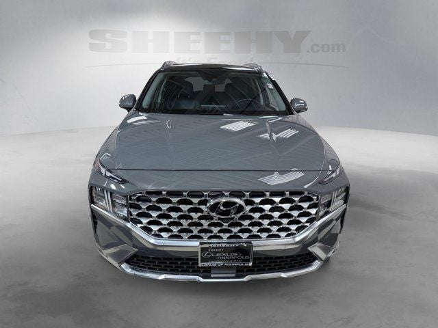 2023 Hyundai Santa Fe Hybrid SEL Premium
