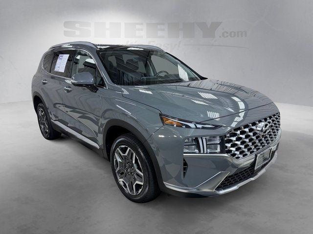 2023 Hyundai Santa Fe Hybrid SEL Premium