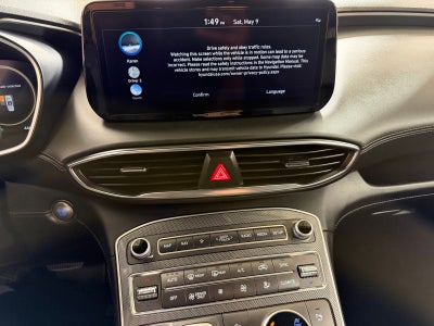 2023 Hyundai Santa Fe Hybrid SEL Premium