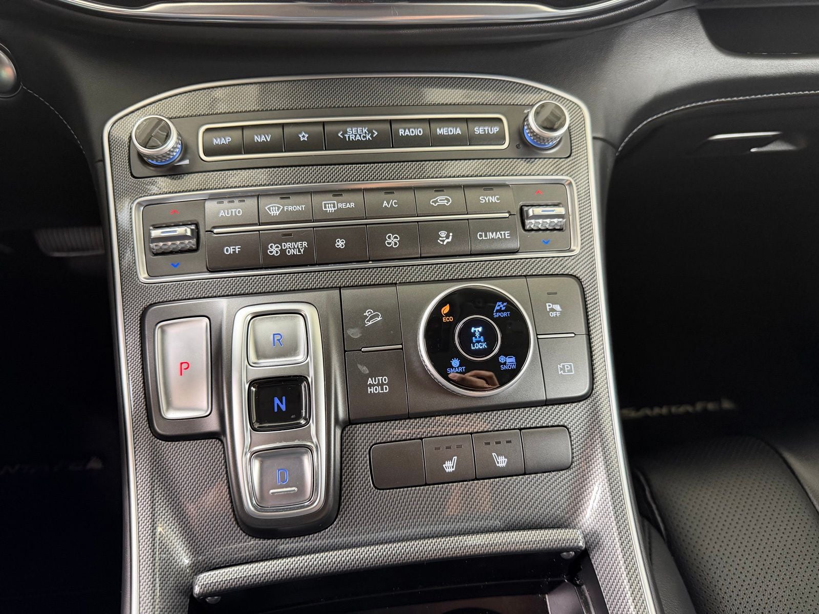 2023 Hyundai Santa Fe Hybrid SEL Premium
