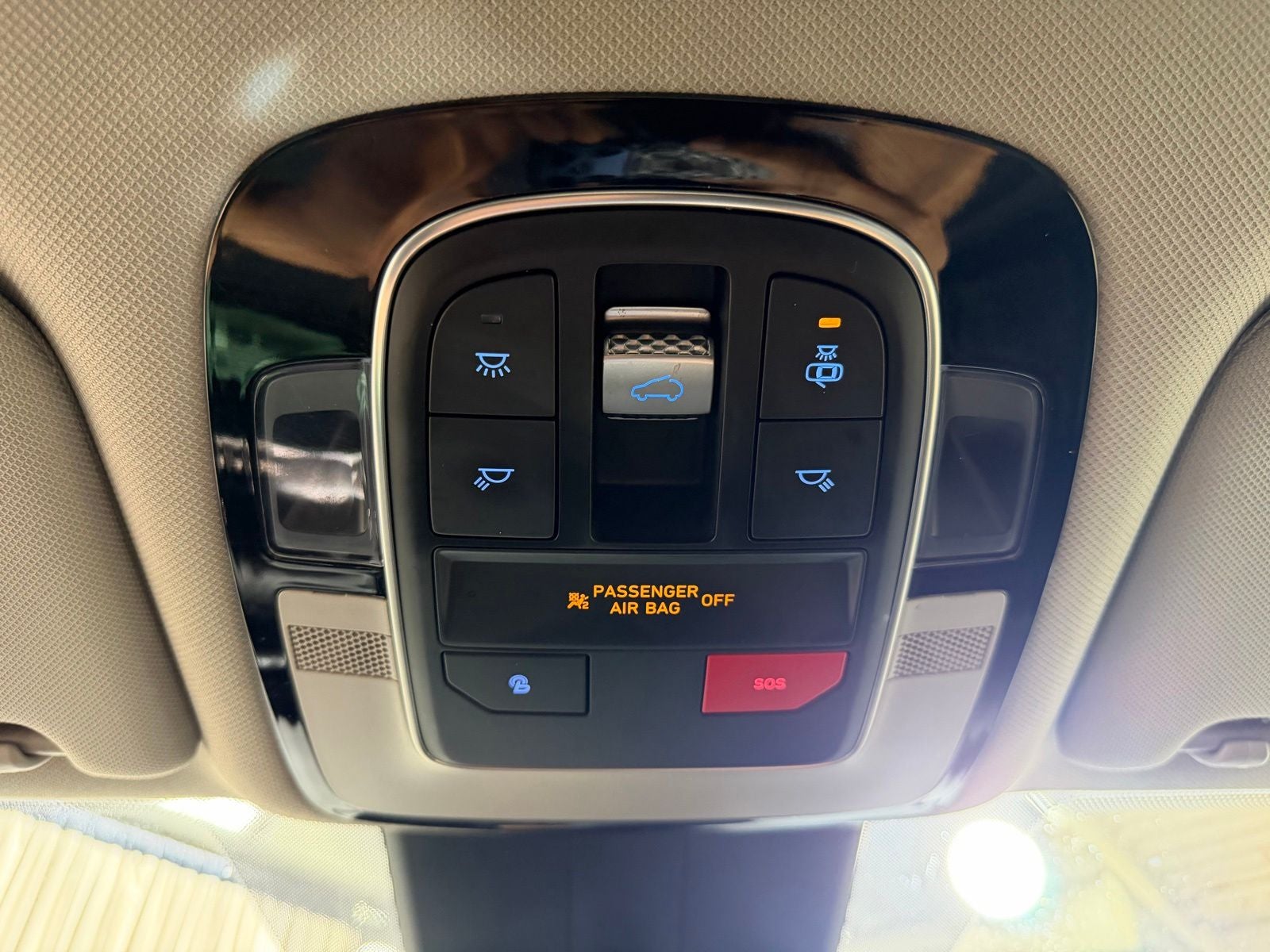 2023 Hyundai Santa Fe Hybrid SEL Premium