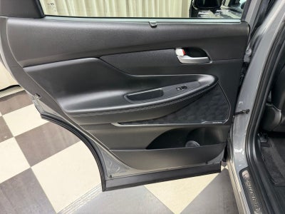 2023 Hyundai Santa Fe Hybrid SEL Premium