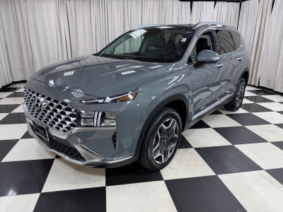2023 Hyundai Santa Fe Hybrid SEL Premium