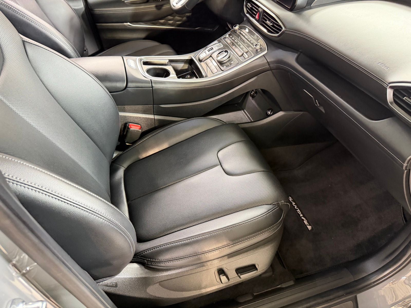2023 Hyundai Santa Fe Hybrid SEL Premium