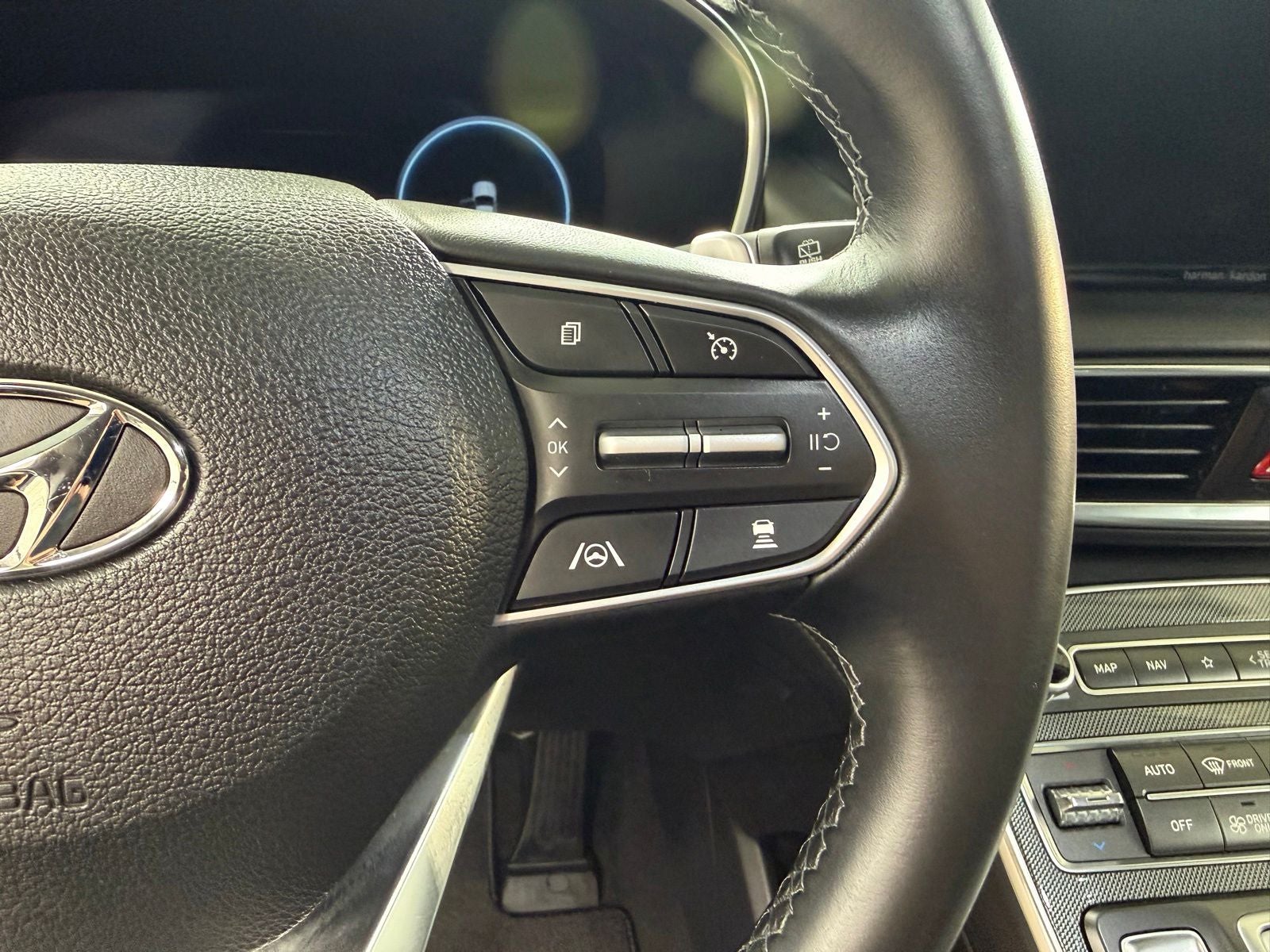 2023 Hyundai Santa Fe Hybrid SEL Premium