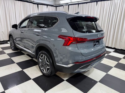 2023 Hyundai Santa Fe Hybrid SEL Premium