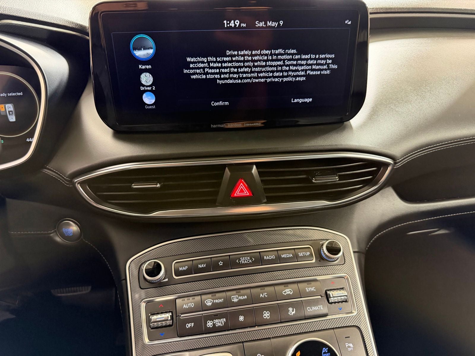 2023 Hyundai Santa Fe Hybrid SEL Premium