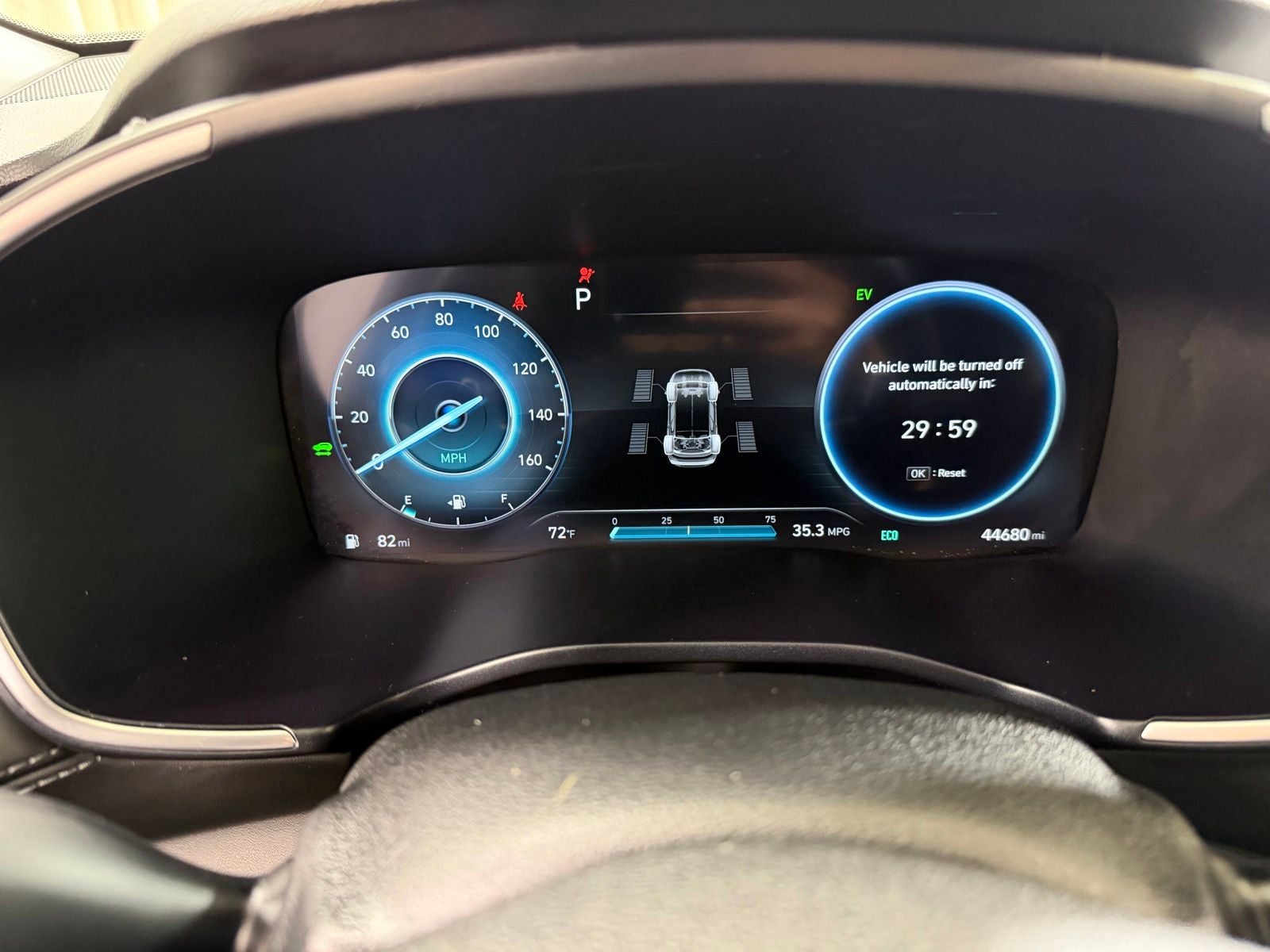 2023 Hyundai Santa Fe Hybrid SEL Premium