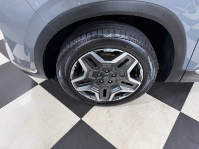2023 Hyundai Santa Fe Hybrid SEL Premium