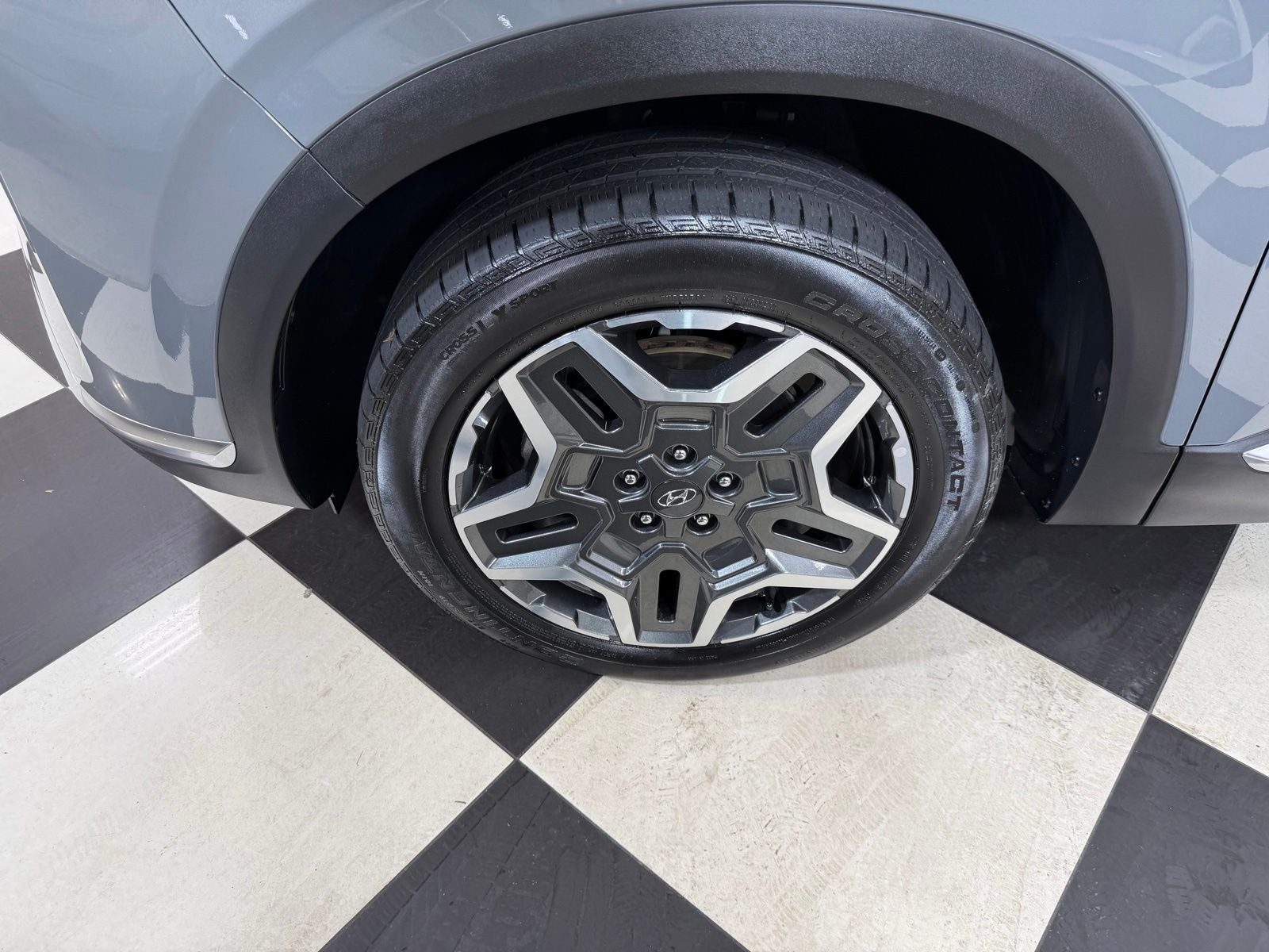 2023 Hyundai Santa Fe Hybrid SEL Premium
