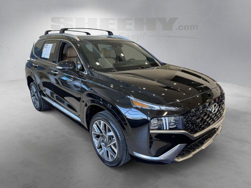 2023 Hyundai Santa Fe Calligraphy