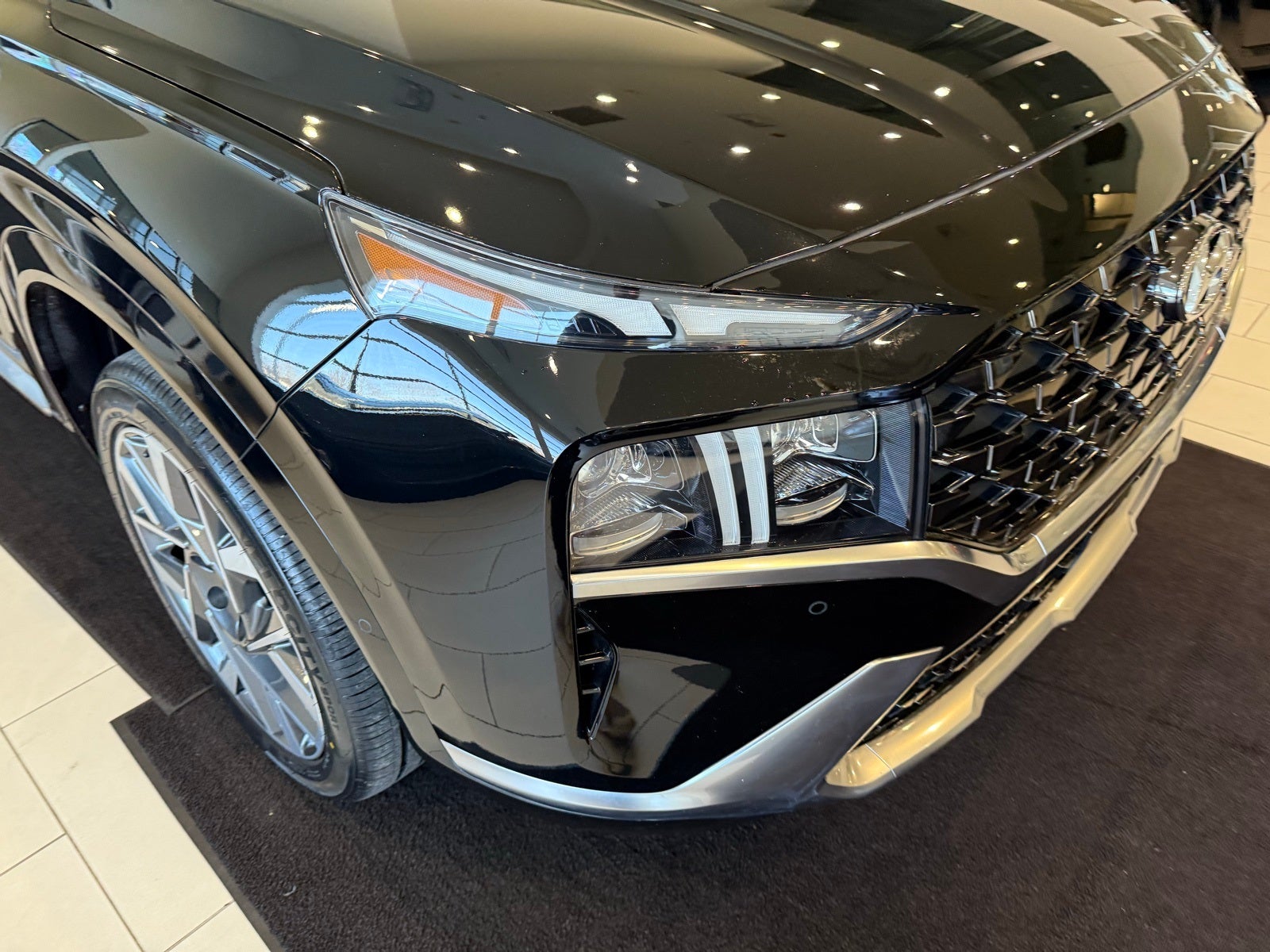 2023 Hyundai Santa Fe Calligraphy