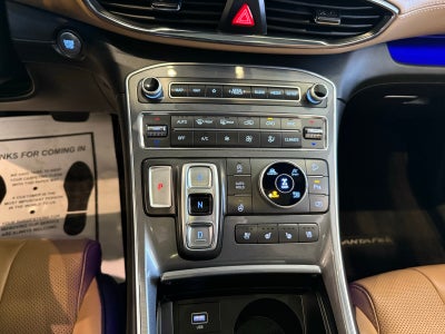 2023 Hyundai Santa Fe Calligraphy