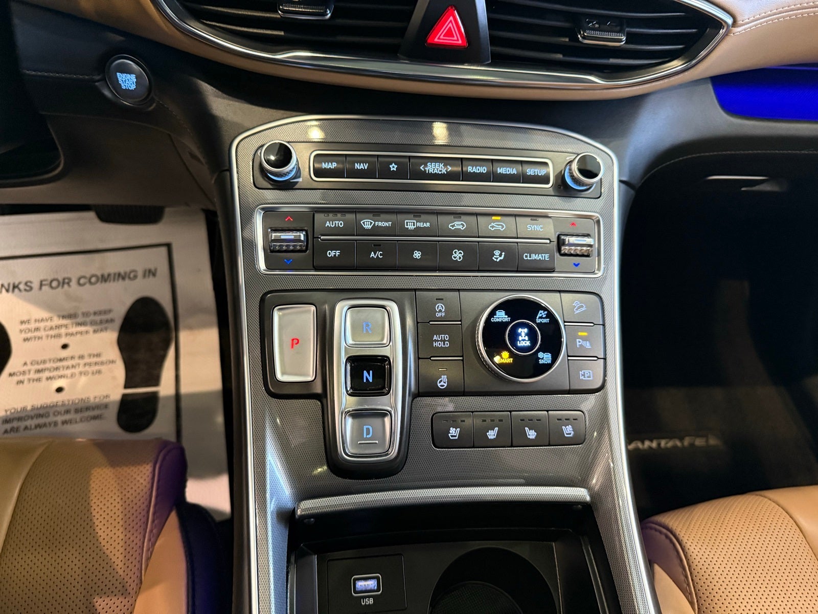 2023 Hyundai Santa Fe Calligraphy