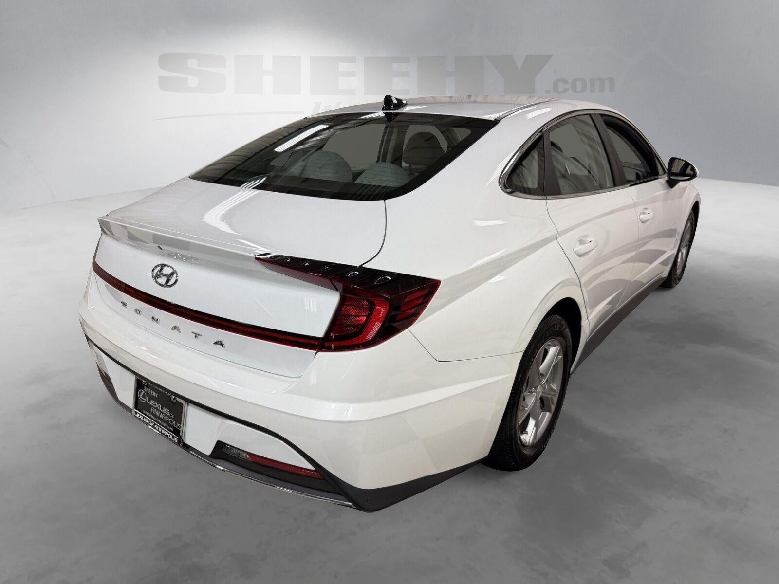 2020 Hyundai Sonata SE