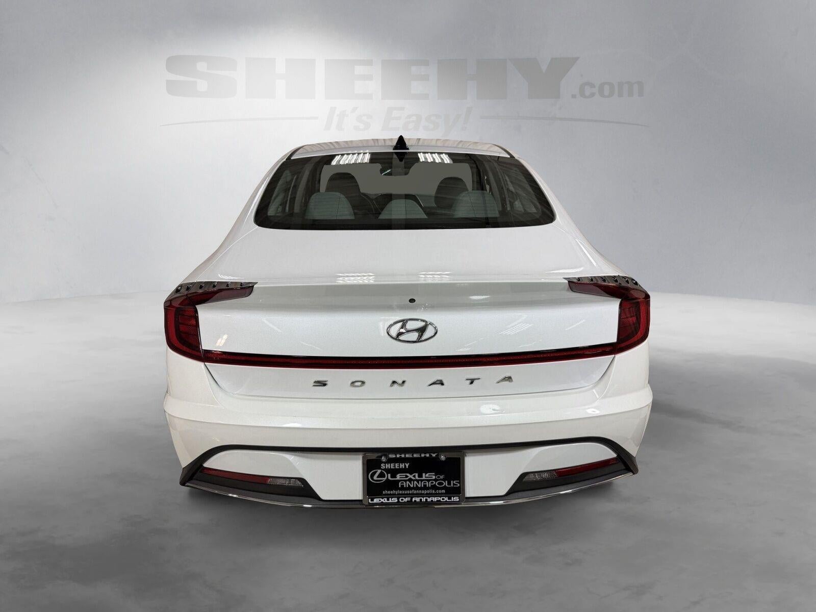 2020 Hyundai Sonata SE