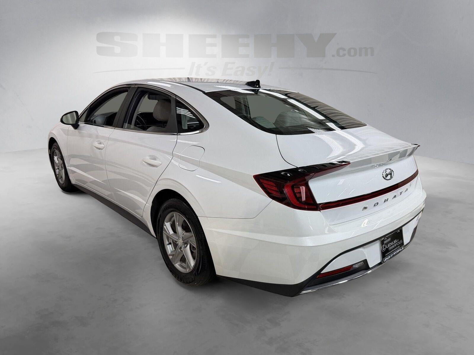 2020 Hyundai Sonata SE
