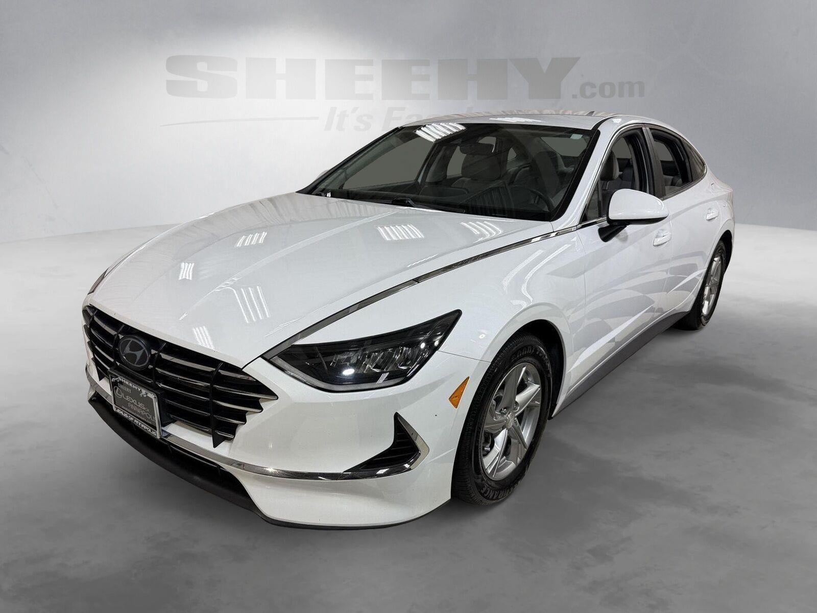 2020 Hyundai Sonata SE