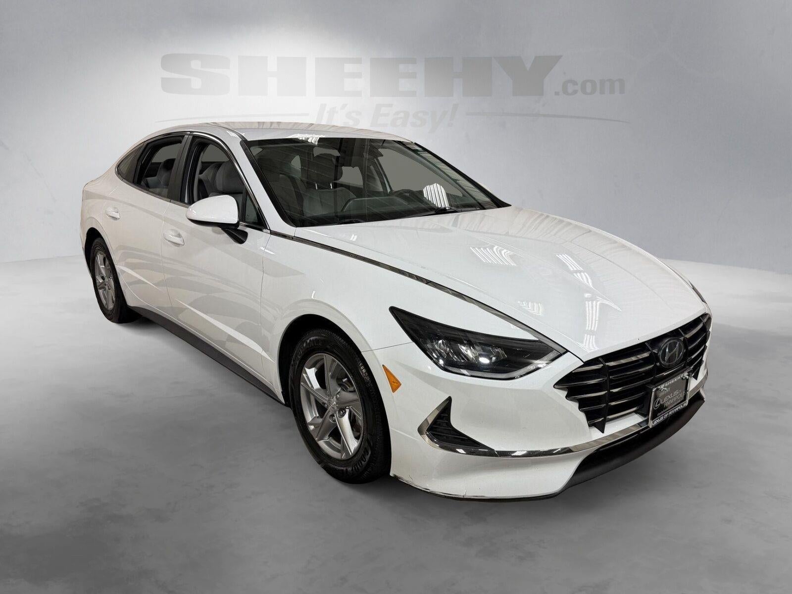 2020 Hyundai Sonata SE