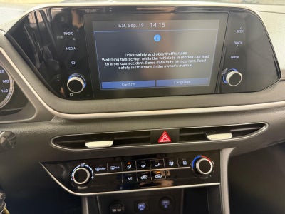 2020 Hyundai Sonata SE