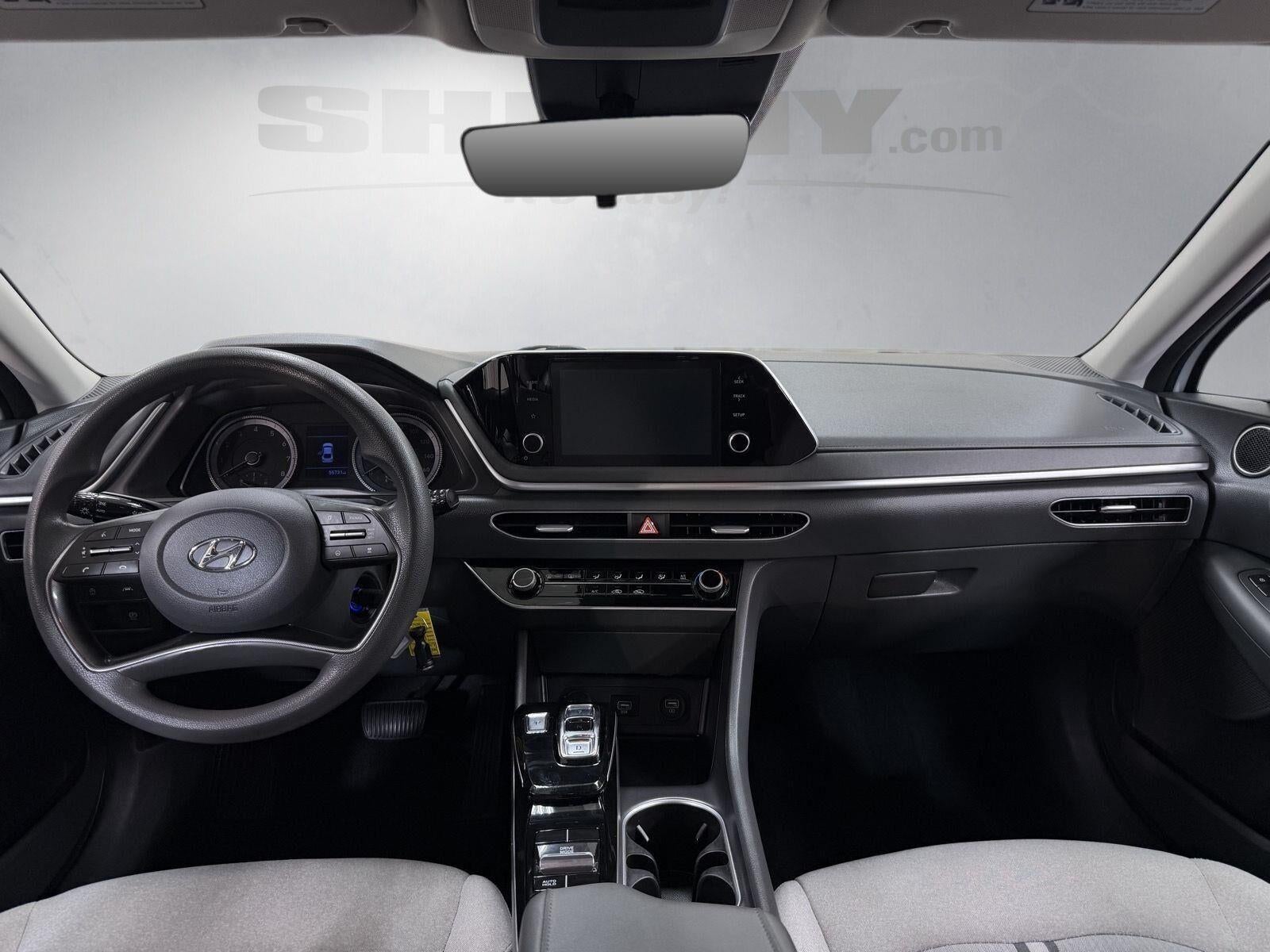 2020 Hyundai Sonata SE